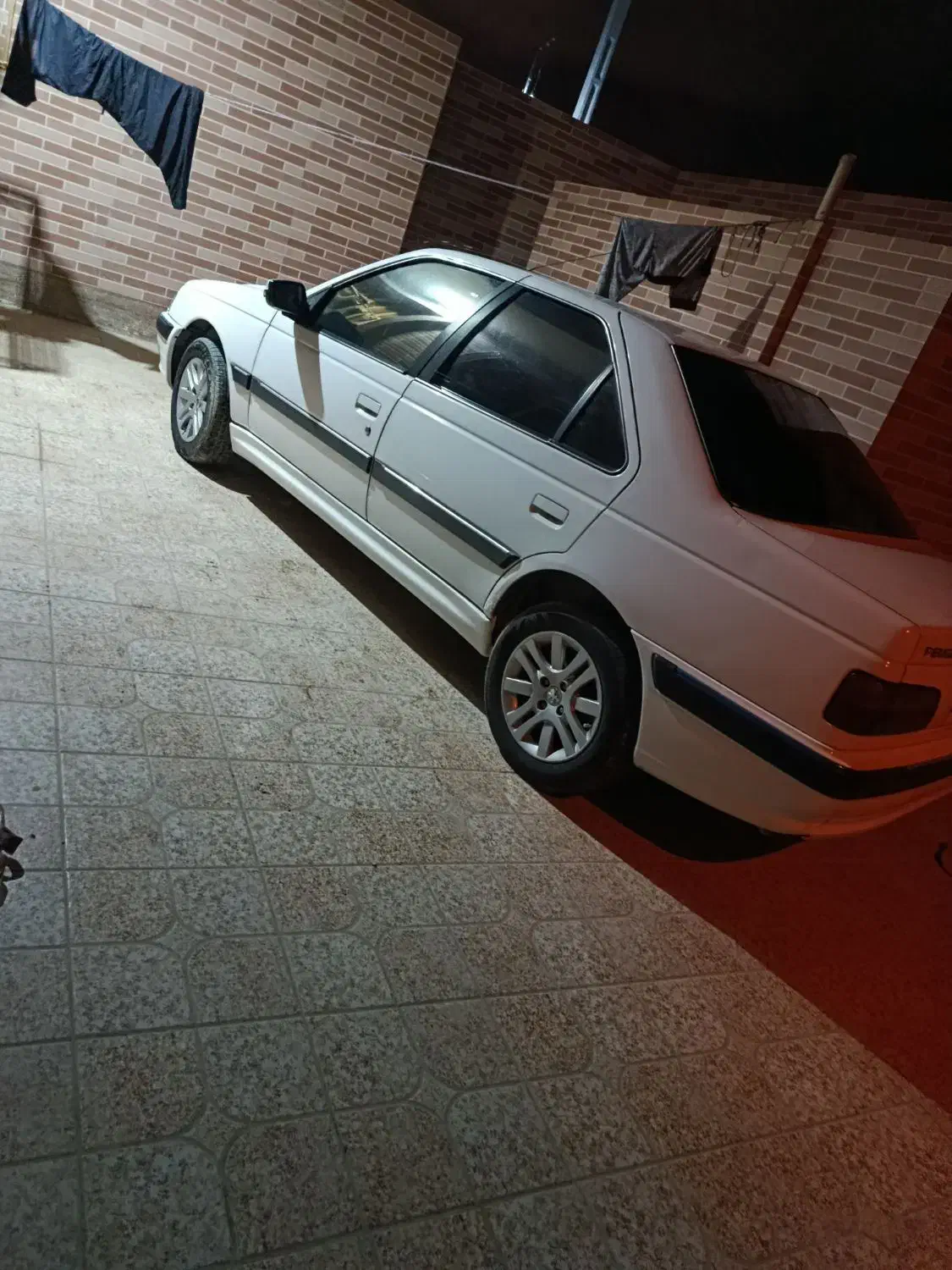 پژو پارس نیم سفارش|خودرو سواری و وانت|ایرانشهر, |دیوار