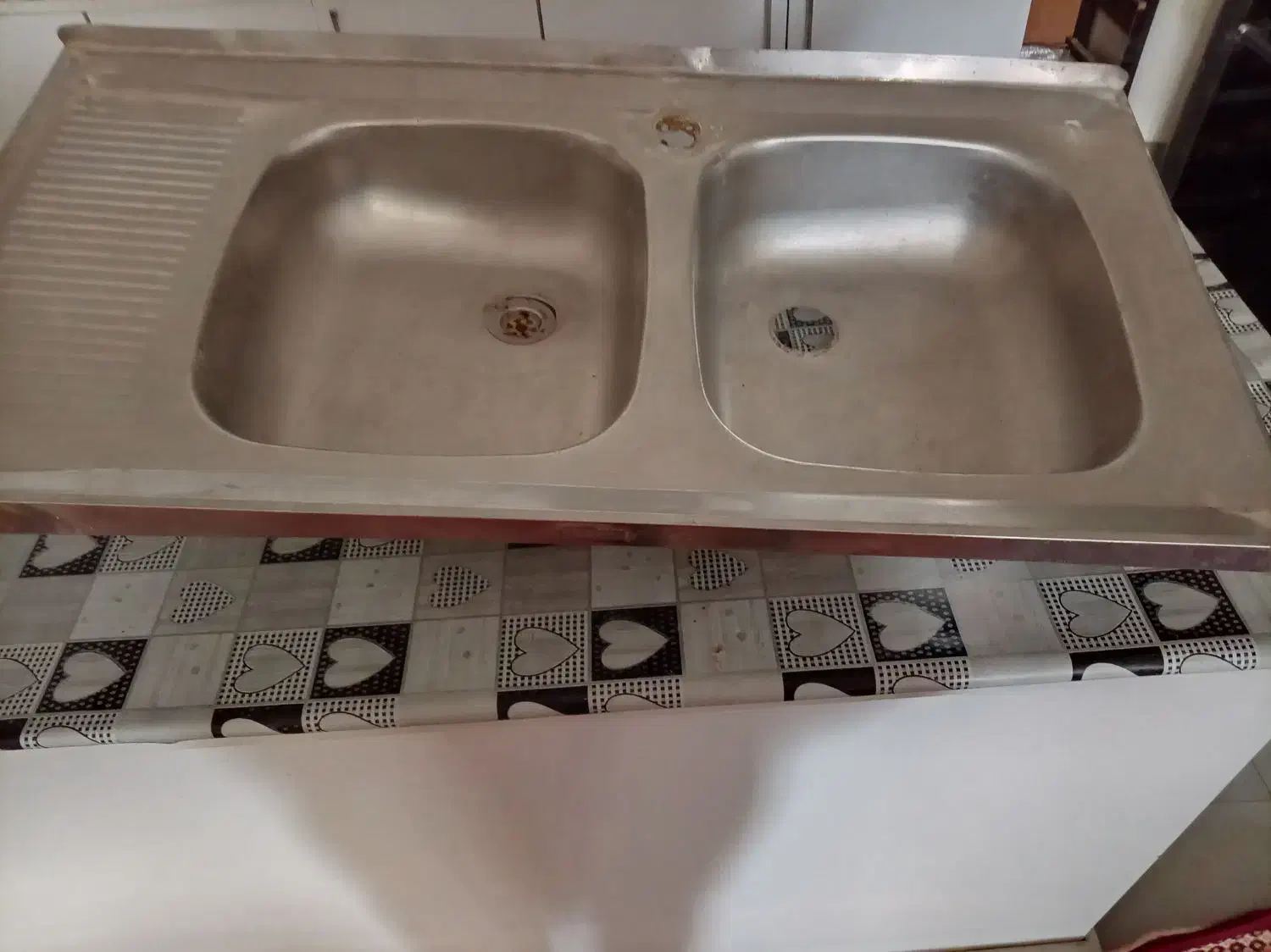 سینگ ظرفشویی|مصالح و تجهیزات ساختمان|قوچان, |دیوار