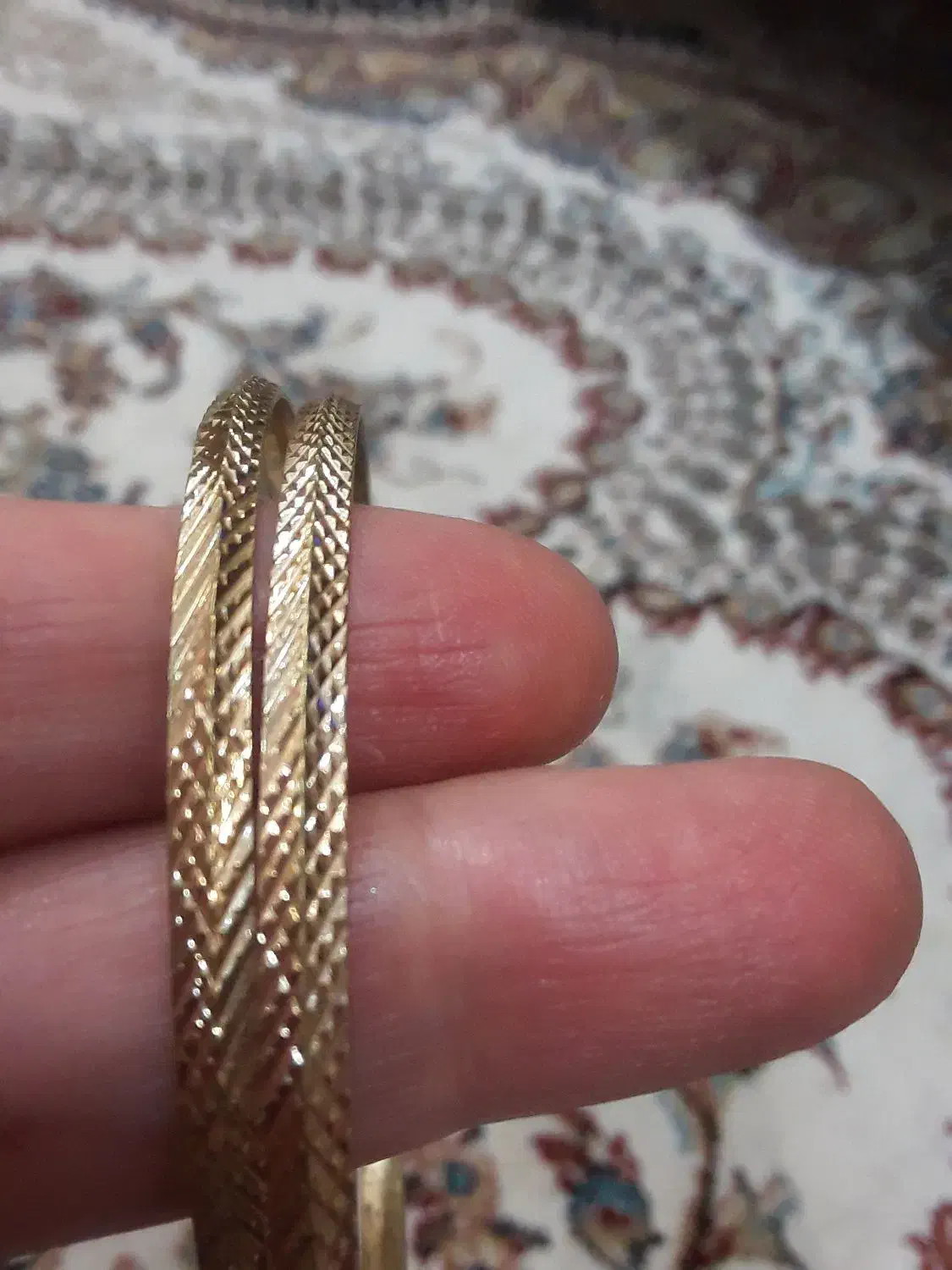 النگو|جواهرات|شاهین‌شهر, مسکن مهر|دیوار