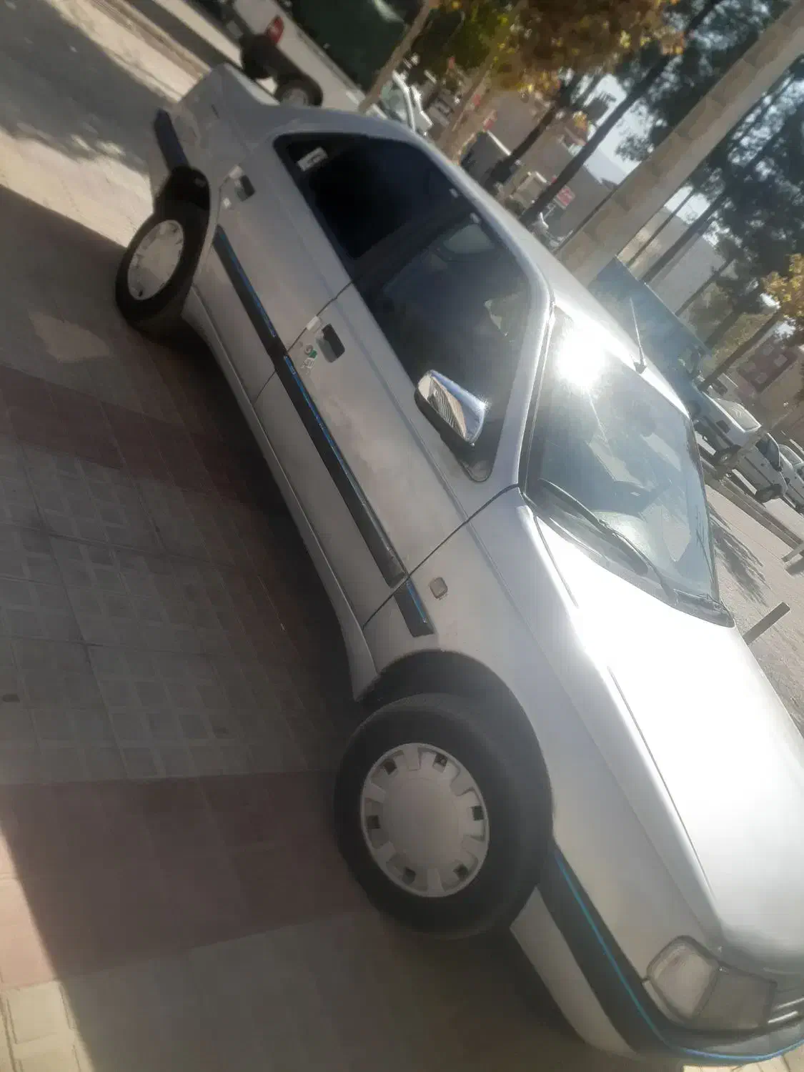 فروش پژو۸۵|خودرو سواری و وانت|لردگان, |دیوار