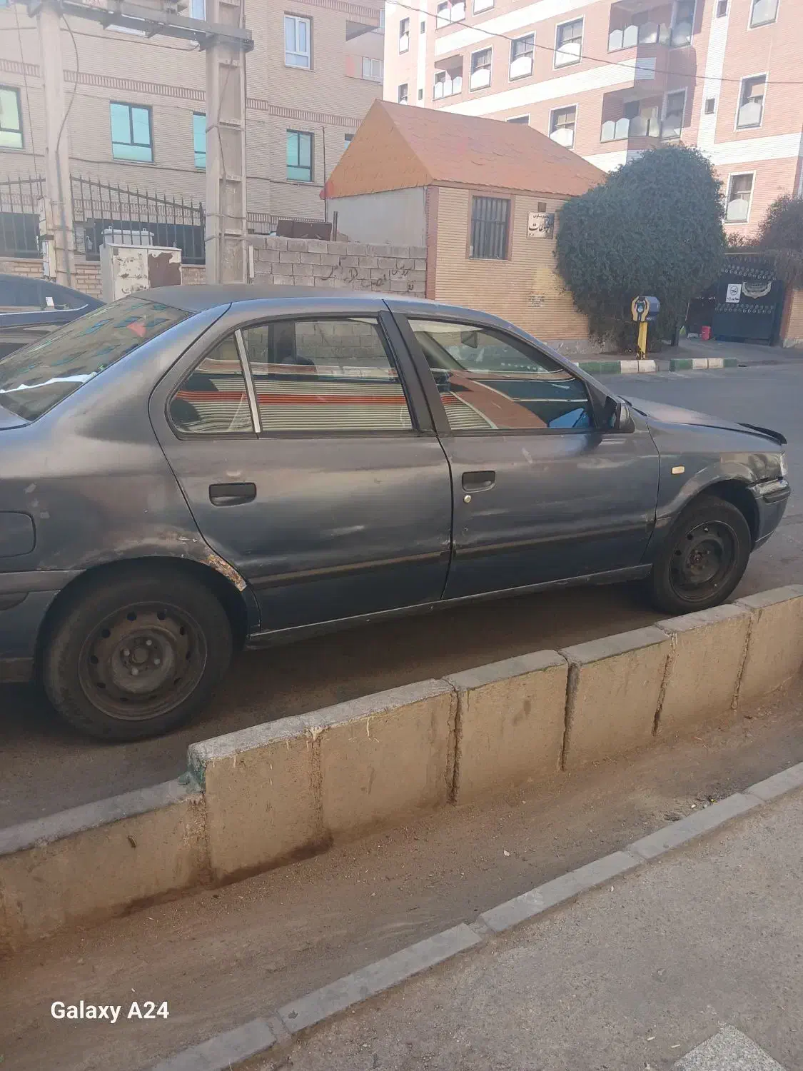 سمند LX|خودرو سواری و وانت|قم, پردیسان|دیوار