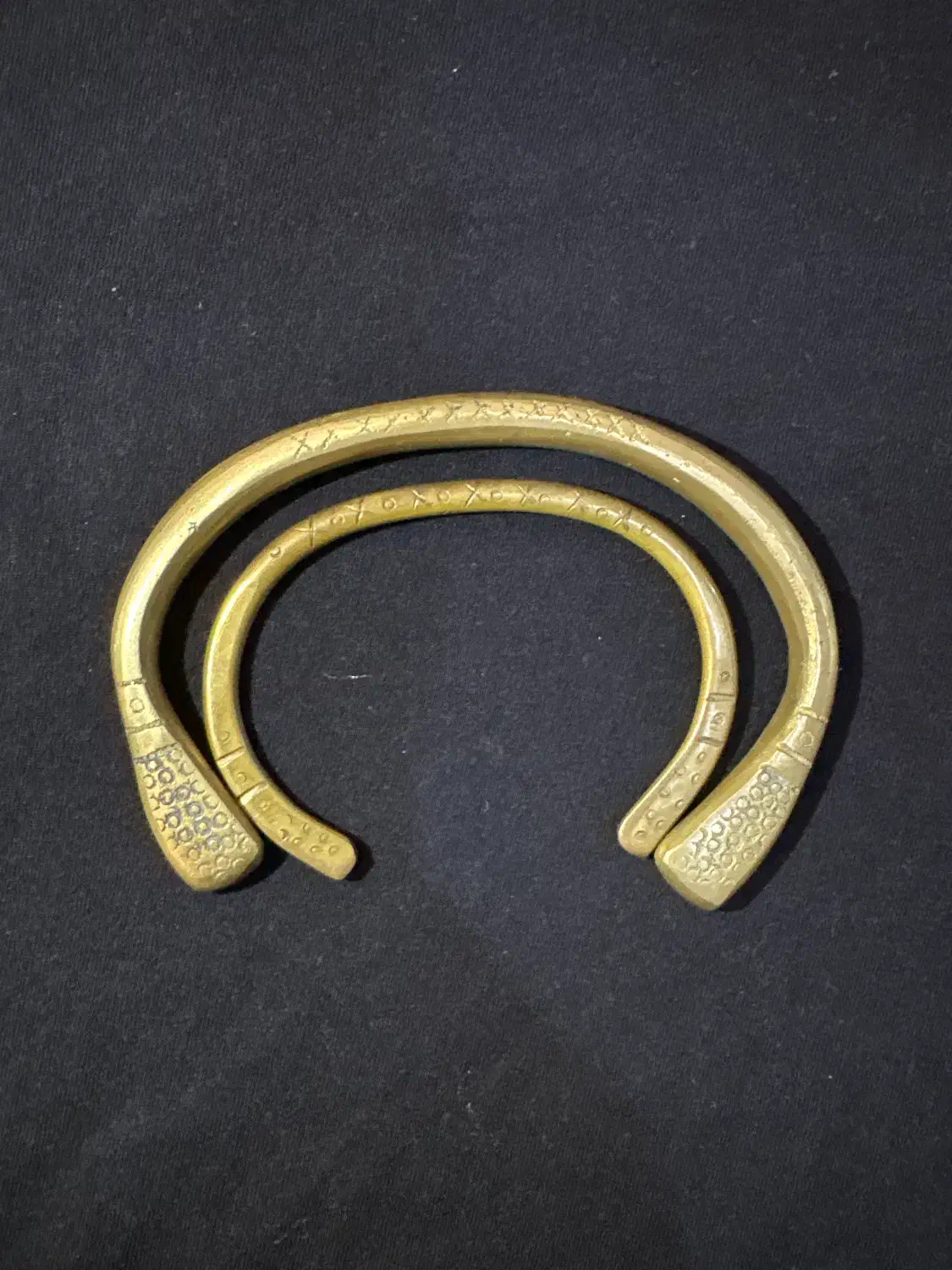 خلخال دست پا کهنه کهنه|کلکسیون اشیاء عتیقه|اصفهان, منتظرالمهدی|دیوار