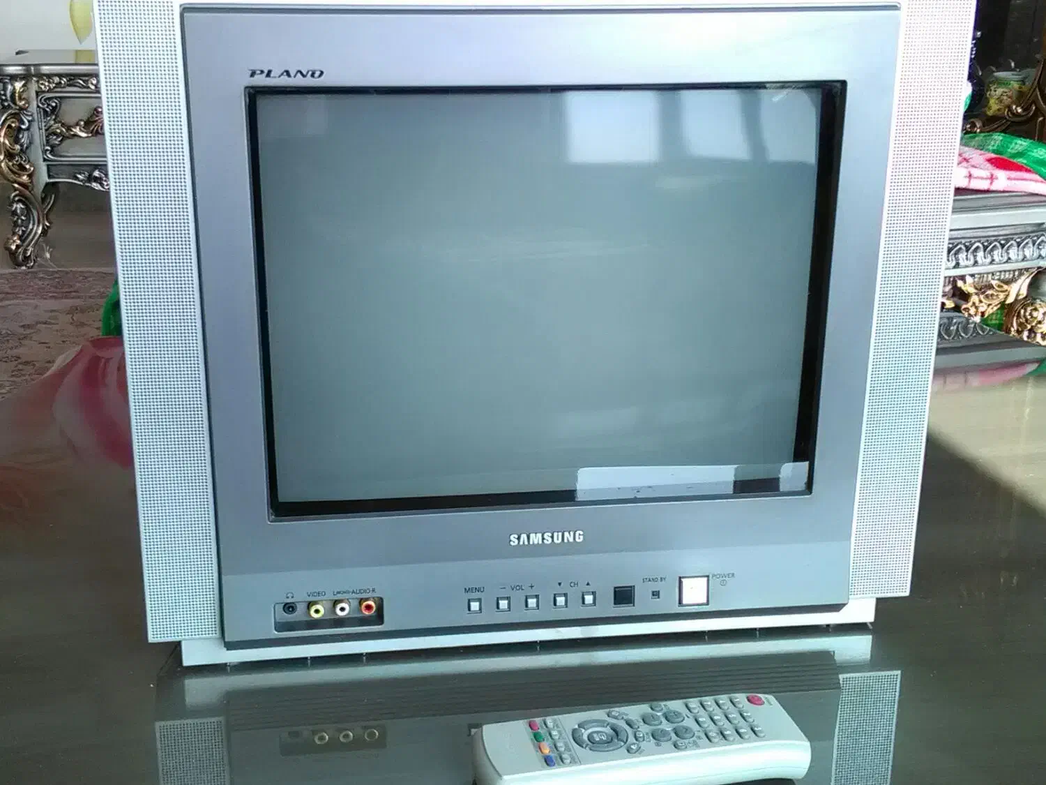 تلویزیون سامسونگ 15اینچ|تلویزیون و پروژکتور|پردیس, فاز ۱|دیوار