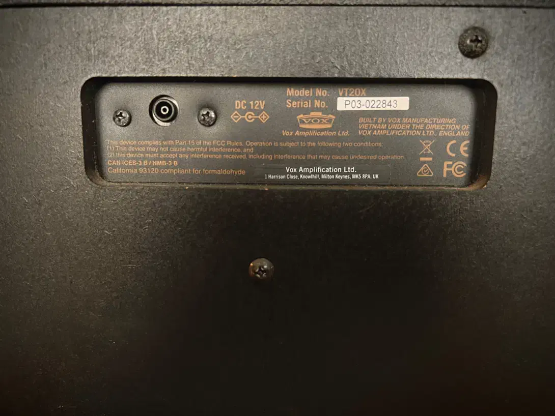 امپلیفایر گیتار با تکنولوژی ترکیبی لامپی ودیجیتال|گیتار، بیس، امپلیفایر|رشت, گلسار|دیوار