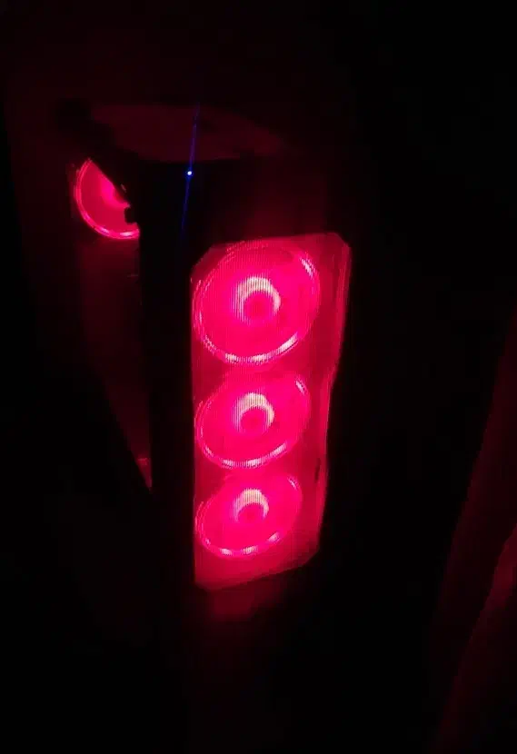 کیس کامپیوترگیمینگ|رایانه رومیزی|ارومیه, |دیوار