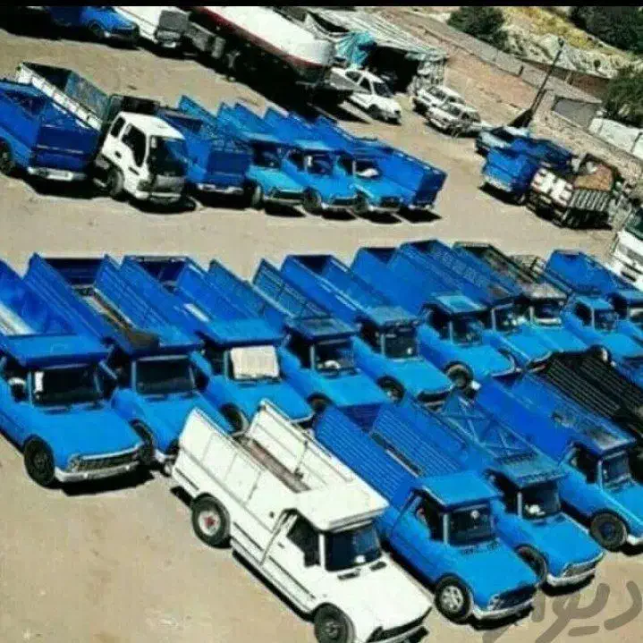 حمل باربری نیسان وپیکان وانت به تمام نقاط ایران|خدمات حمل و نقل|باقرشهر, |دیوار