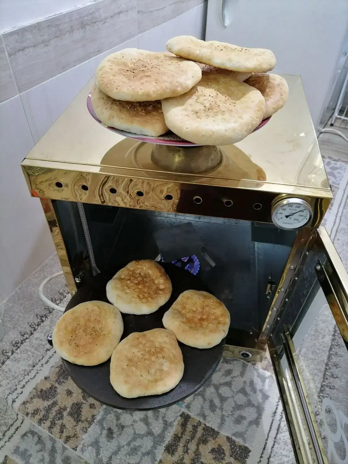 فر رستورانی|اجاق گاز و لوازم برقی پخت‌وپز|دزفول, |دیوار