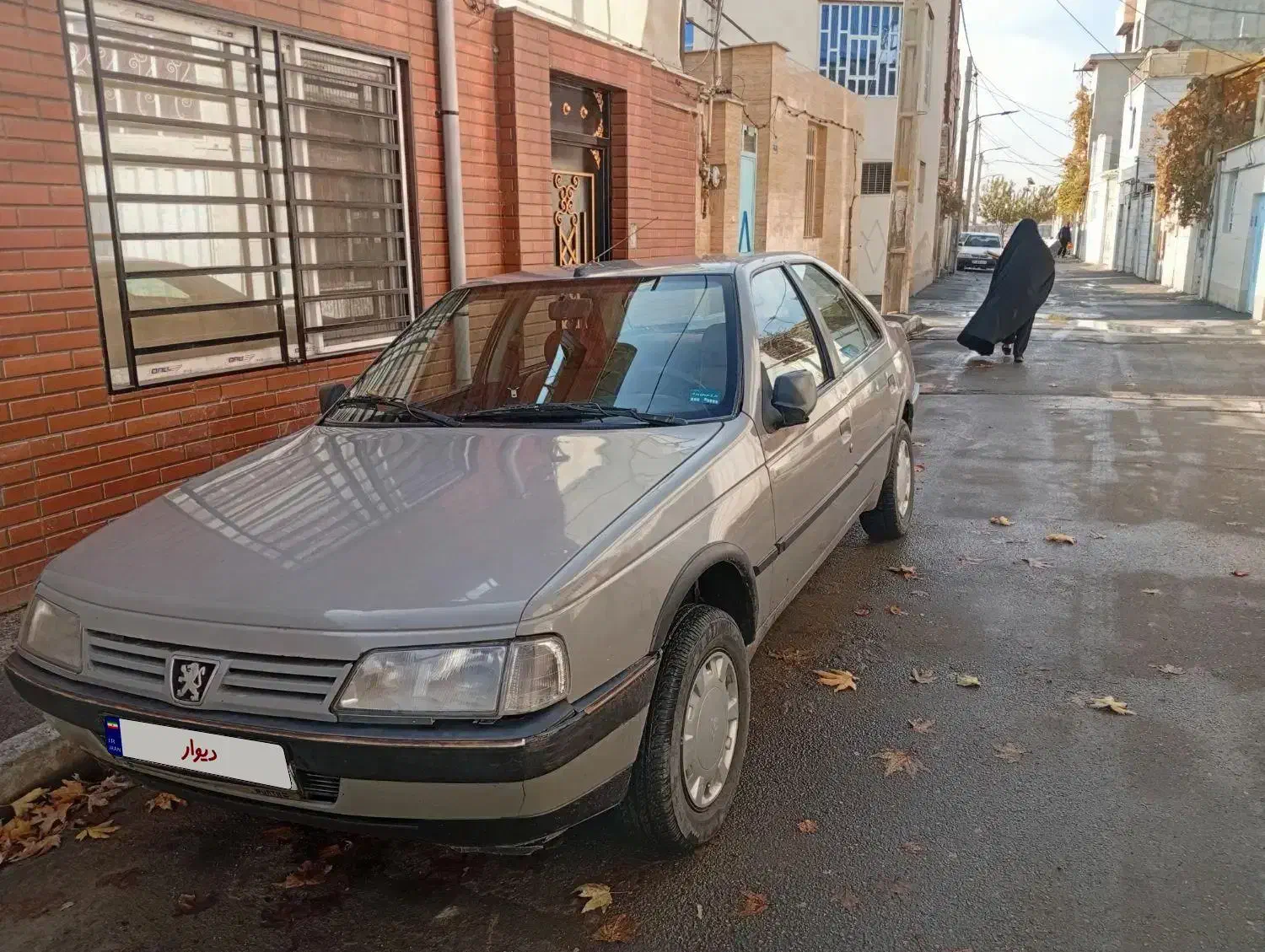 پژو آردی مدل ۷۹|خودرو سواری و وانت|شهریار, اصیل آباد|دیوار