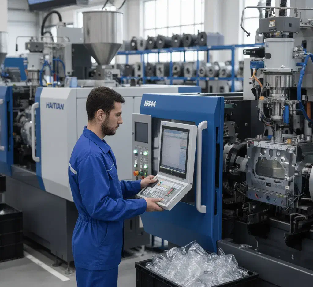 استخدام نیروی کار اپراتور دستگاه تزریق|استخدام صنعتی، فنی، مهندسی|بابلسر, |دیوار