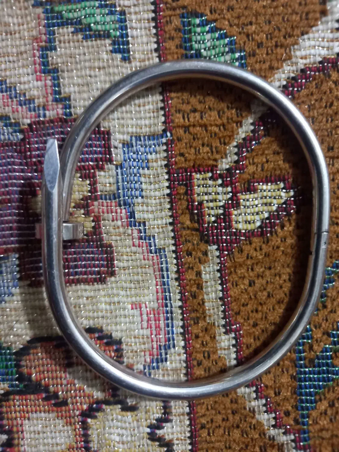 دستبند بنگل میخی|بدلیجات|زابل, |دیوار