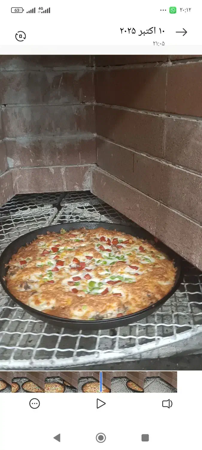 تنور پیتزا ، هات داگ ، نان برگر|کافیشاپ و رستوران|شیراز, هفت تنان|دیوار