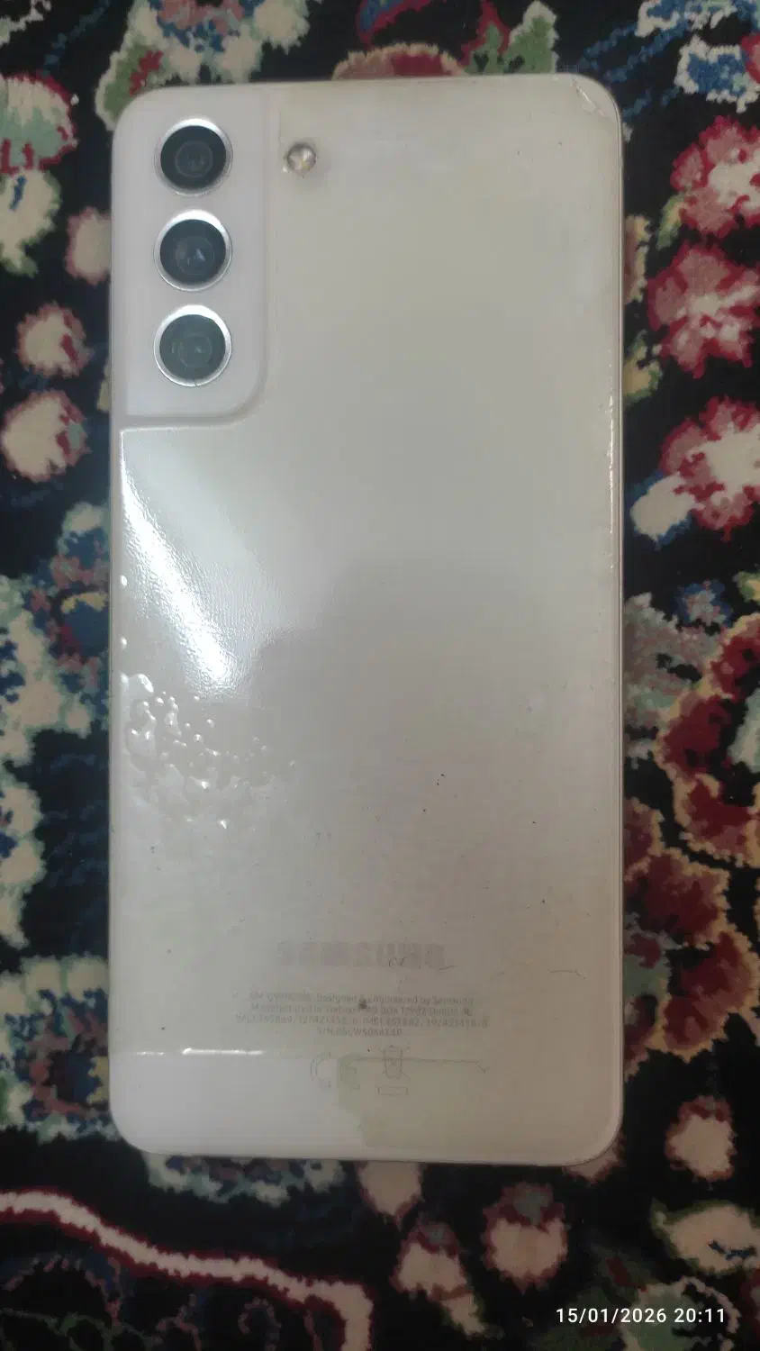 گوشی s21fe|موبایل|همدان, |دیوار