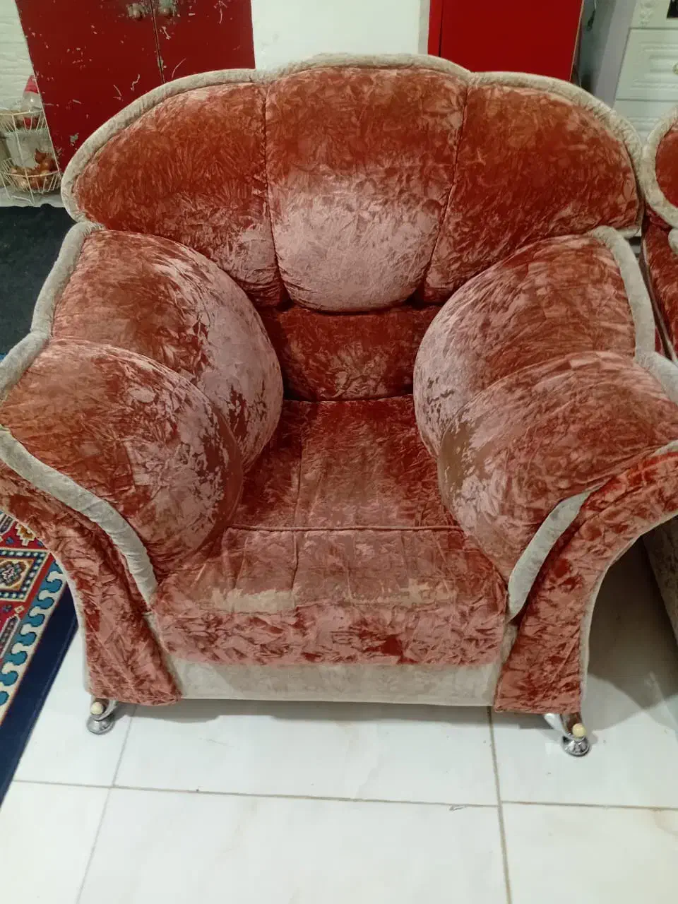 مبل|مبلمان خانگی و میز عسلی|فومن, |دیوار