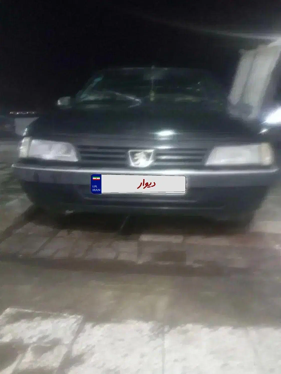 پژودوگانه دستی  Glx|خودرو سواری و وانت|تربت‌حیدریه, ترمینال|دیوار