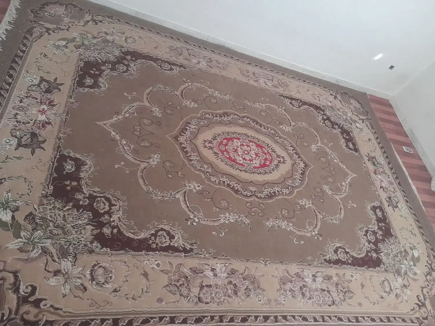 فرش ۱۲ متری|فرش|خاش, |دیوار