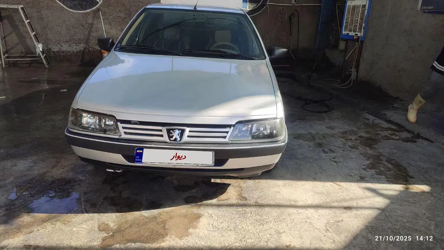 خودرو 405|خودرو سواری و وانت|ایوانکی, |دیوار