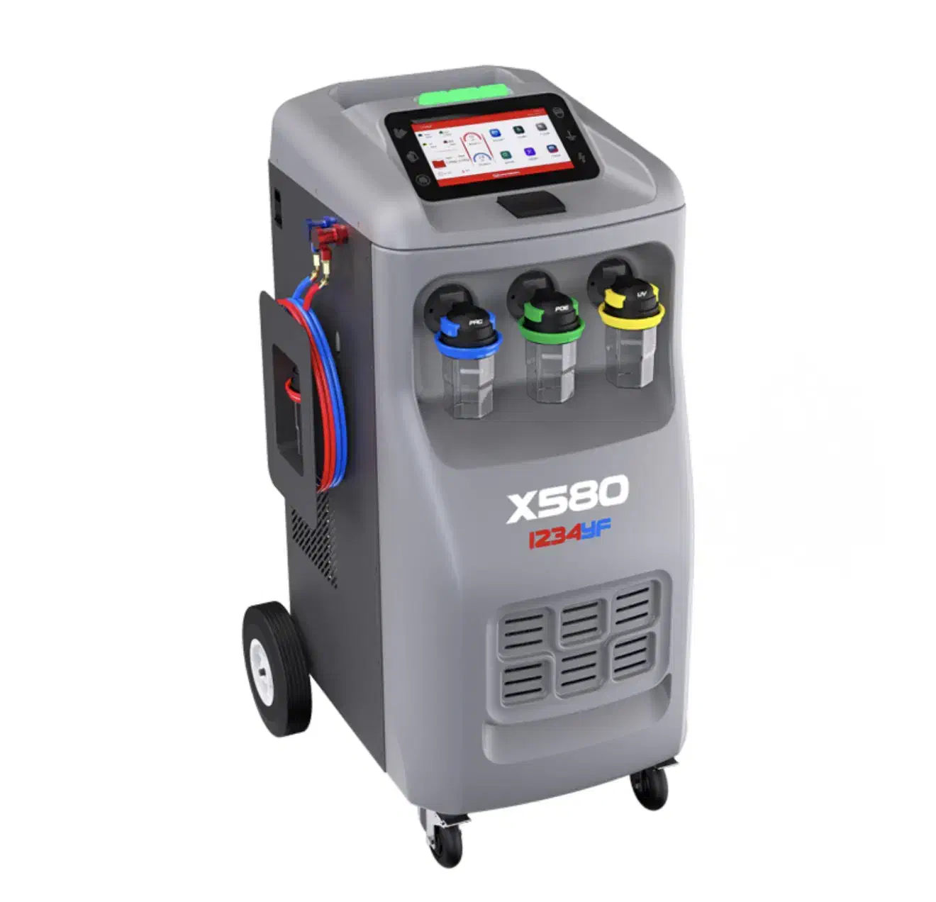 فروش ویژه دستگاه شارژ گاز کولر خودرو|ماشینآلات صنعتی|کرج, مجتمع صنفی صنعتی|دیوار