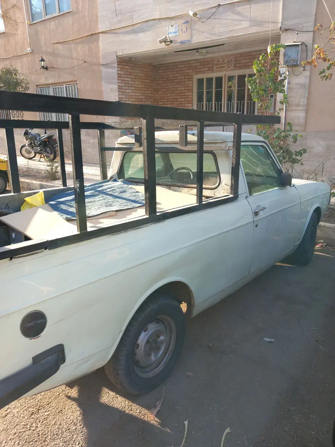 پیکان وانت|خودرو سواری و وانت|پاکدشت, شهرک امام رضا|دیوار