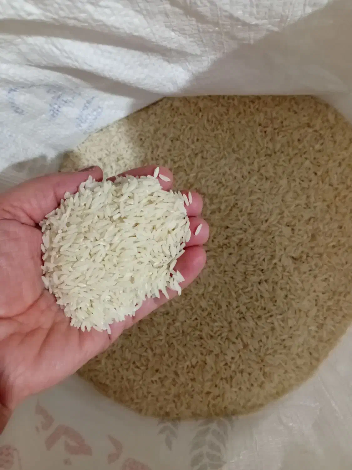 برنج ممان (میانه)|خوردنی و آشامیدنی|تبریز, |دیوار