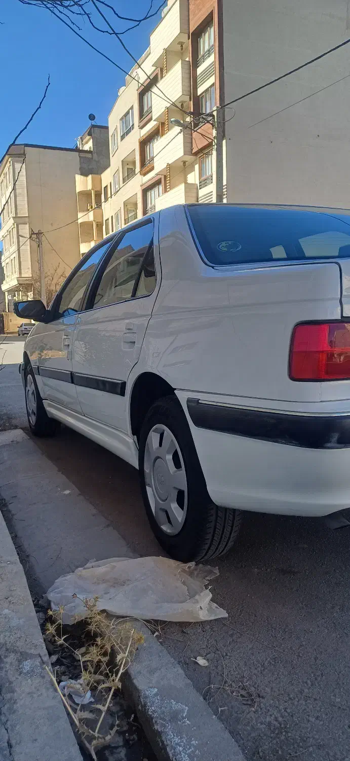 پارسtu5سیمی|خودرو سواری و وانت|کرج, ساماندهی|دیوار