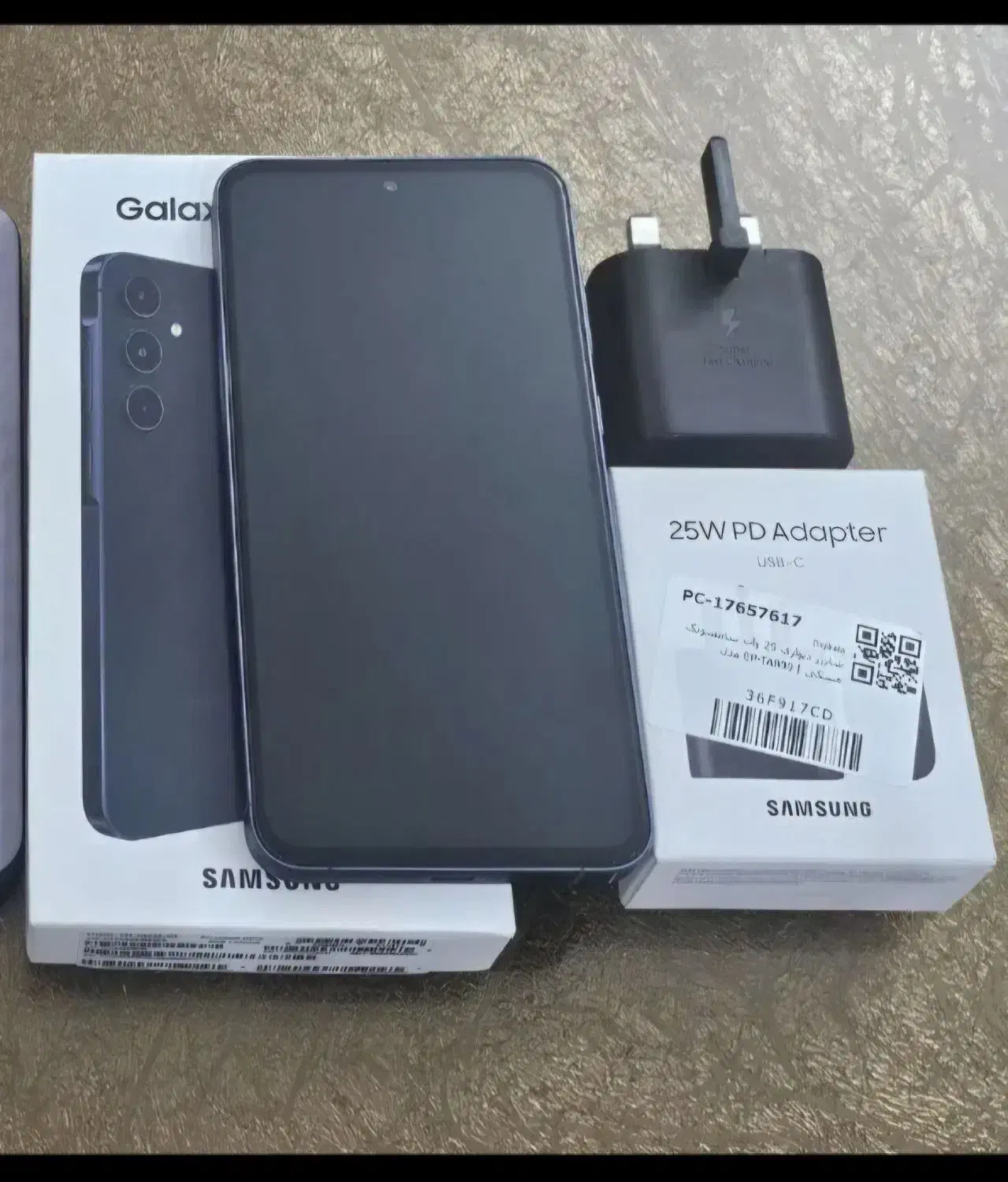 سامسونگ a55|موبایل|اصفهان, سپاهان‌شهر|دیوار