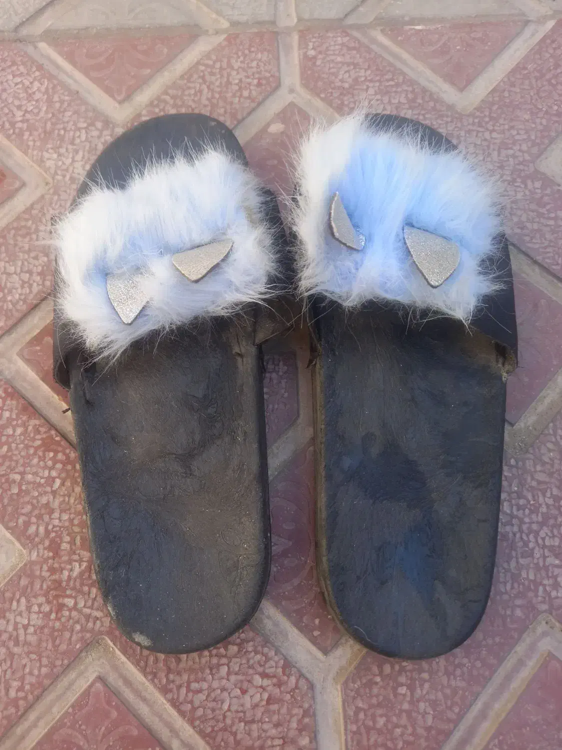 تعداد محدودی دم پایی زنانه|کیف، کفش، کمربند|سبزوار, قدس|دیوار