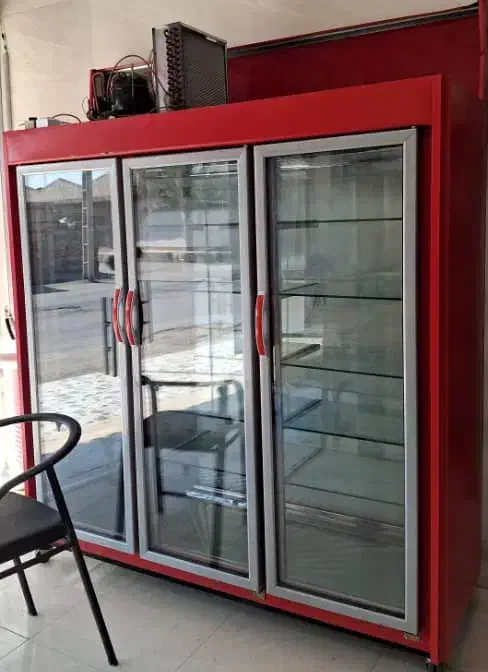 یخچال ویترین|فروشگاه و مغازه|سوسنگرد, |دیوار