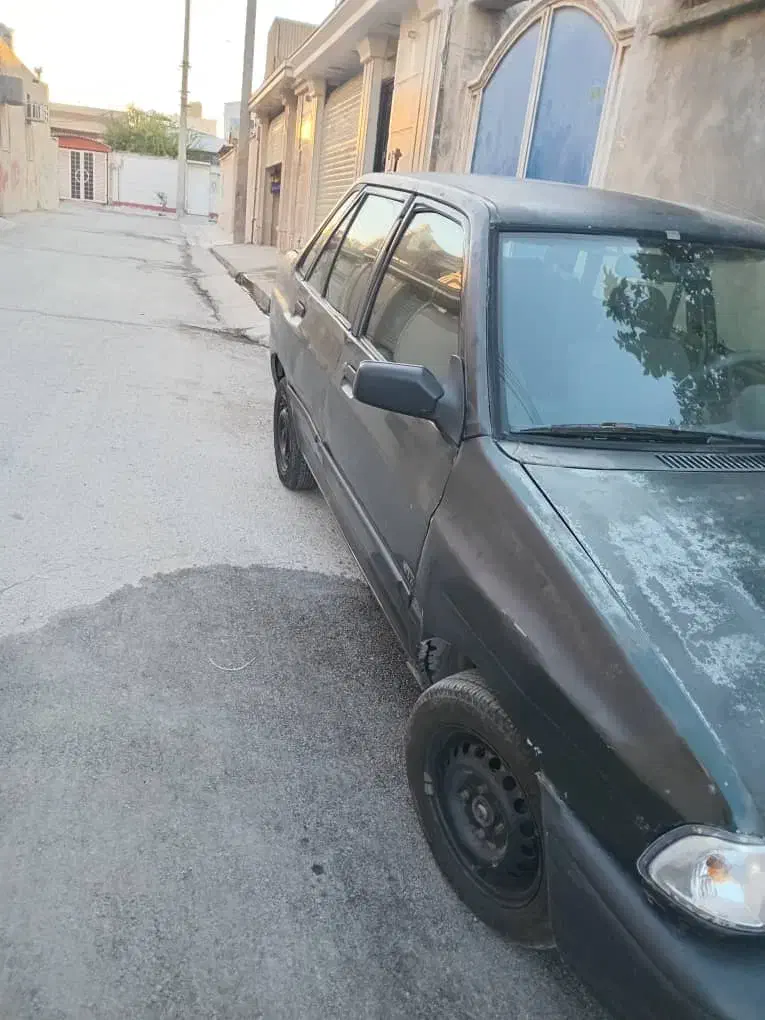 ماشین پراید|خودرو سواری و وانت|بوشهر, |دیوار