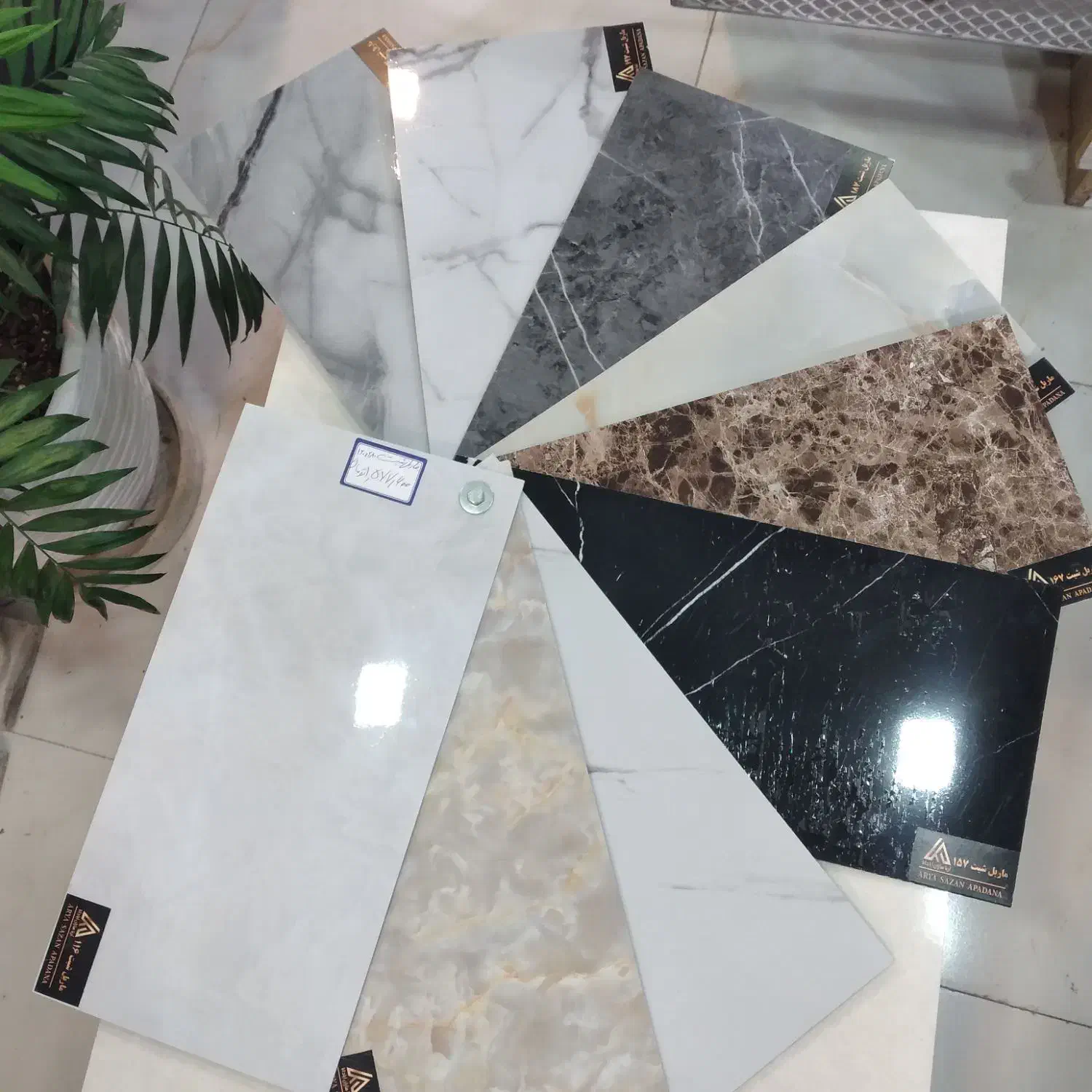 ماربل شیت اقتصادی و ارزان|عمدهفروشی|رشت, بیجارپس|دیوار