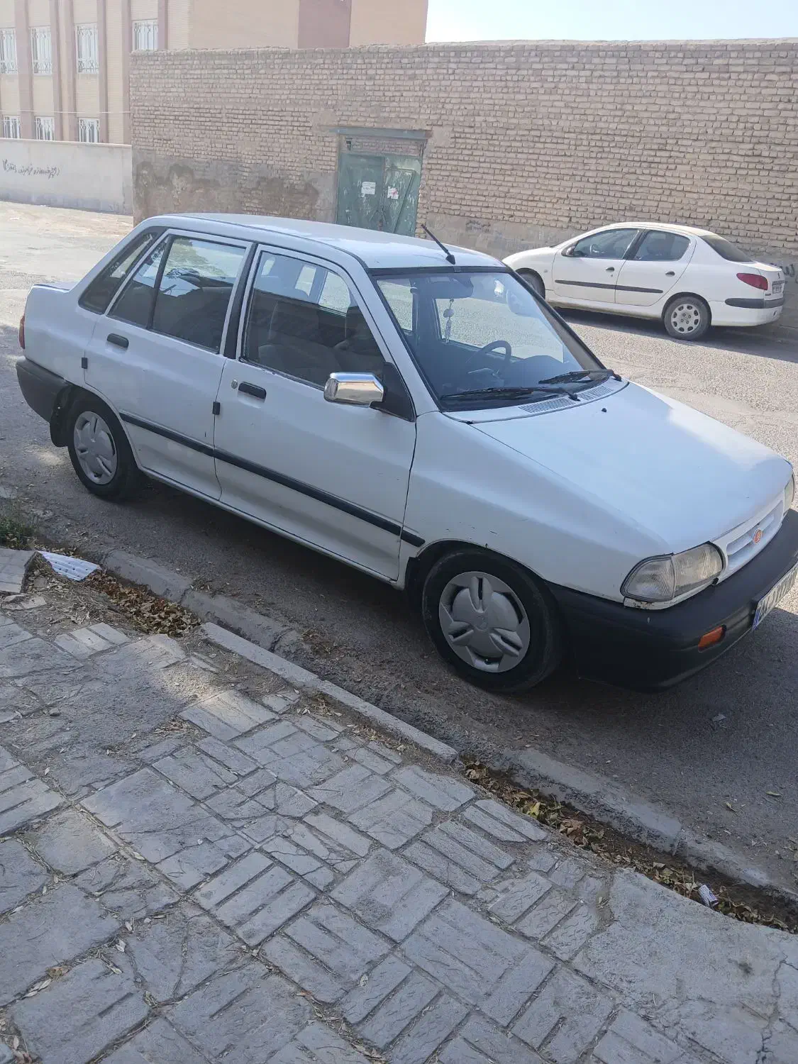 پراید مدل ۷۷|خودرو سواری و وانت|قوچان, |دیوار