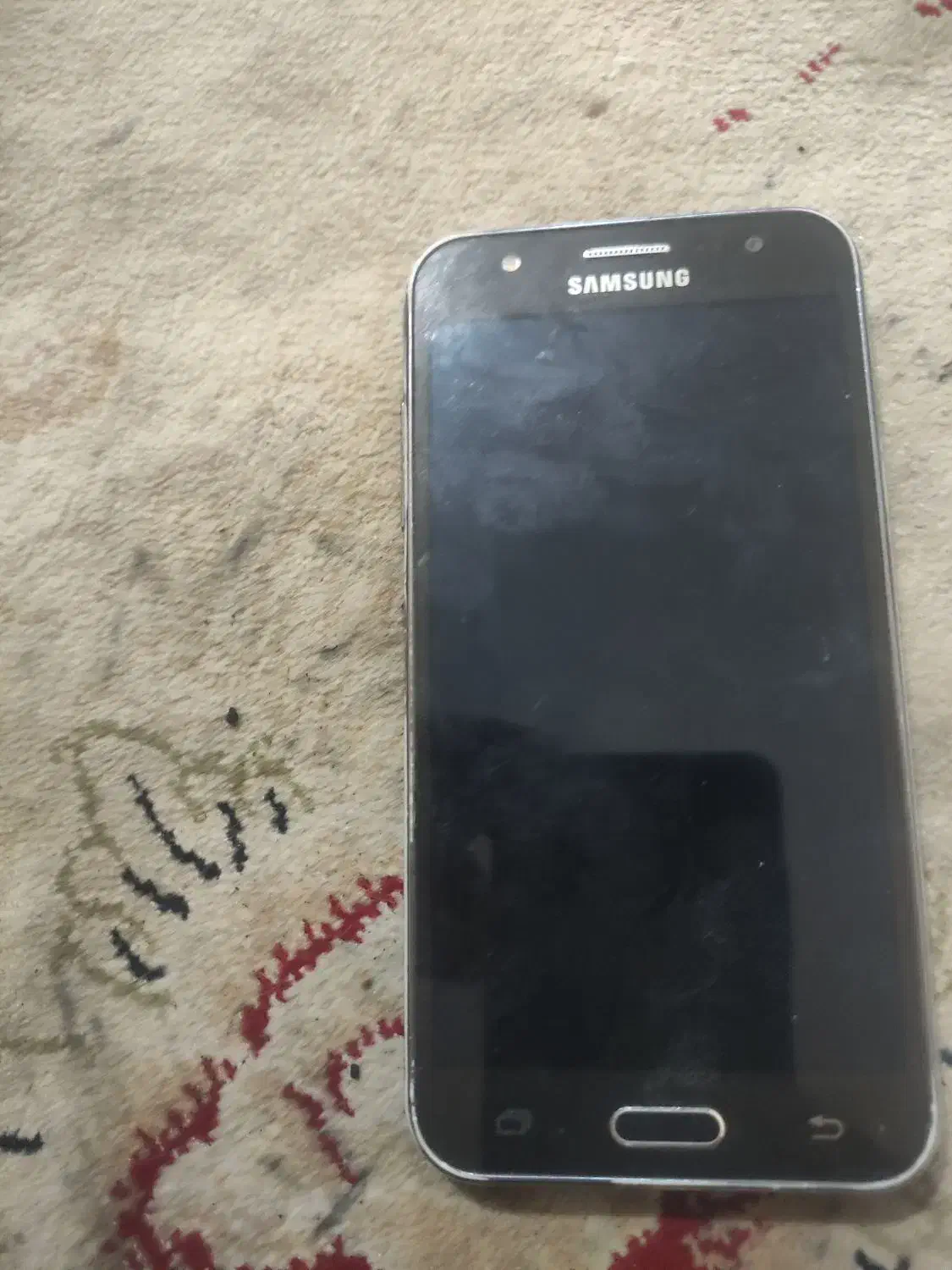 یک عدد گوشی سامونگ SM-J500F|موبایل|زاهدان, |دیوار