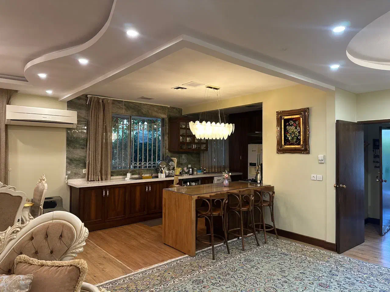 خانه چوبی/صفرتاصد بازسازی/فول امکانات|اجارهٔ خانه و ویلا|شاهینشهر, امیرکبیر|دیوار