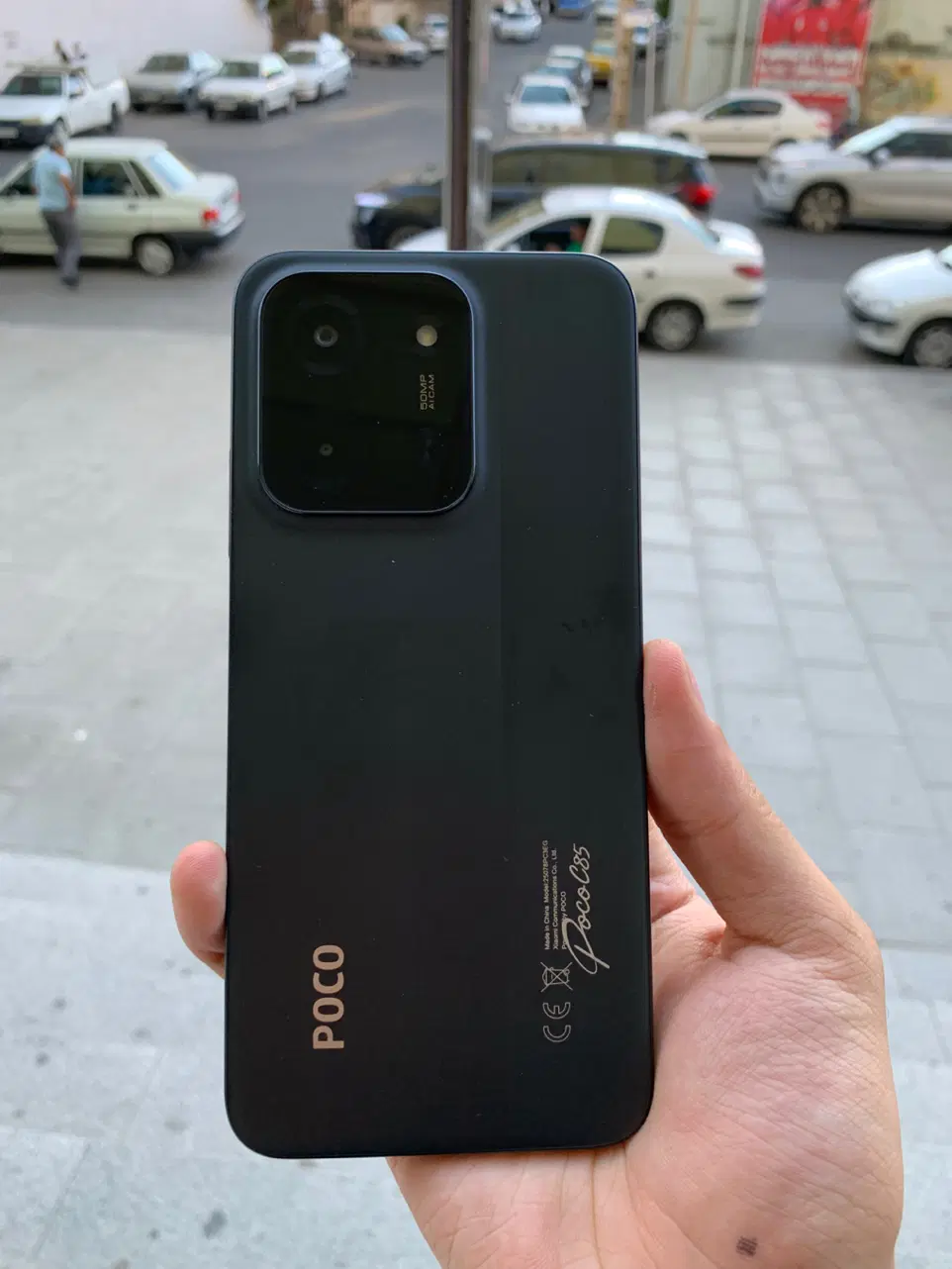 Poco c85|موبایل|ارومیه, |دیوار