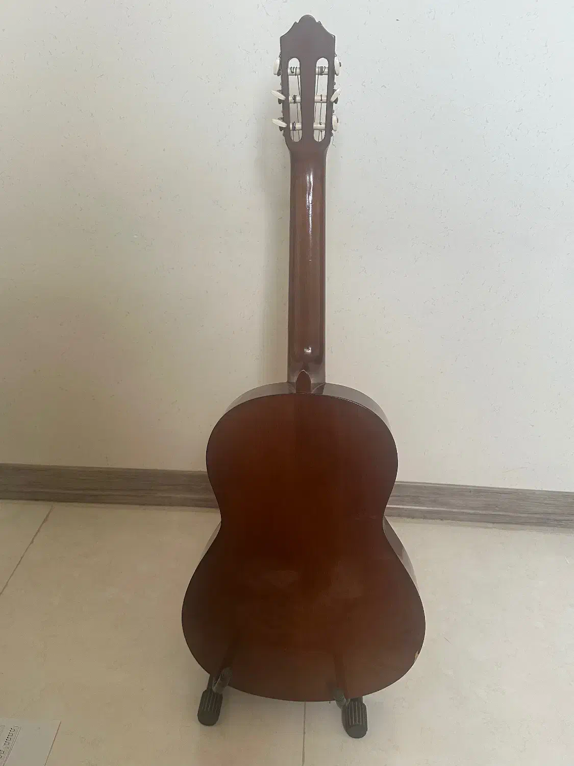 گیتار یاماها C40|گیتار، بیس، امپلیفایر|مبارکه, |دیوار