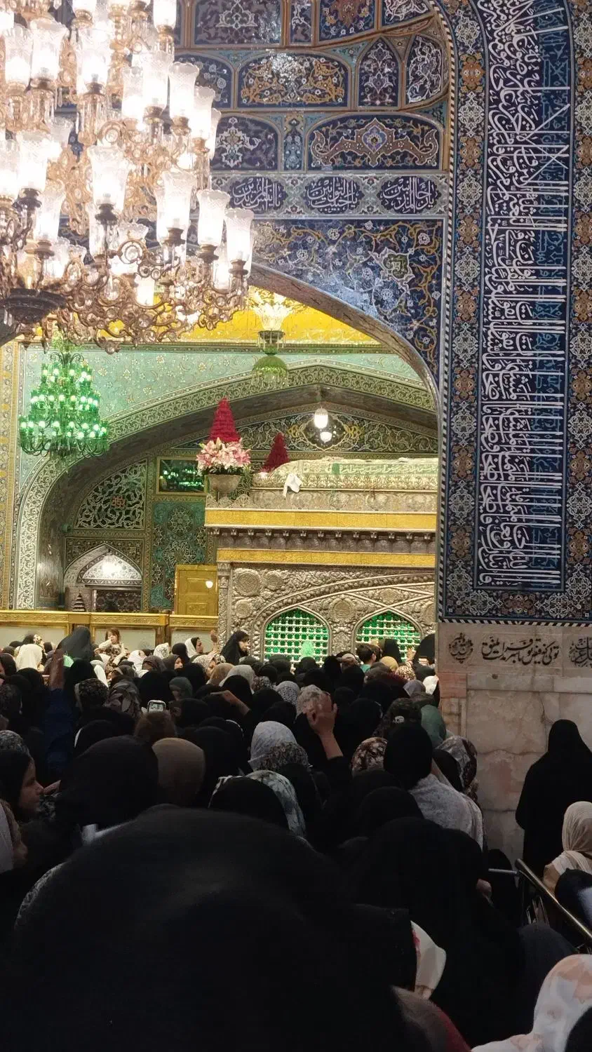 مشهد قم جمکران هر هفته|تور و چارتر|زنجان, |دیوار