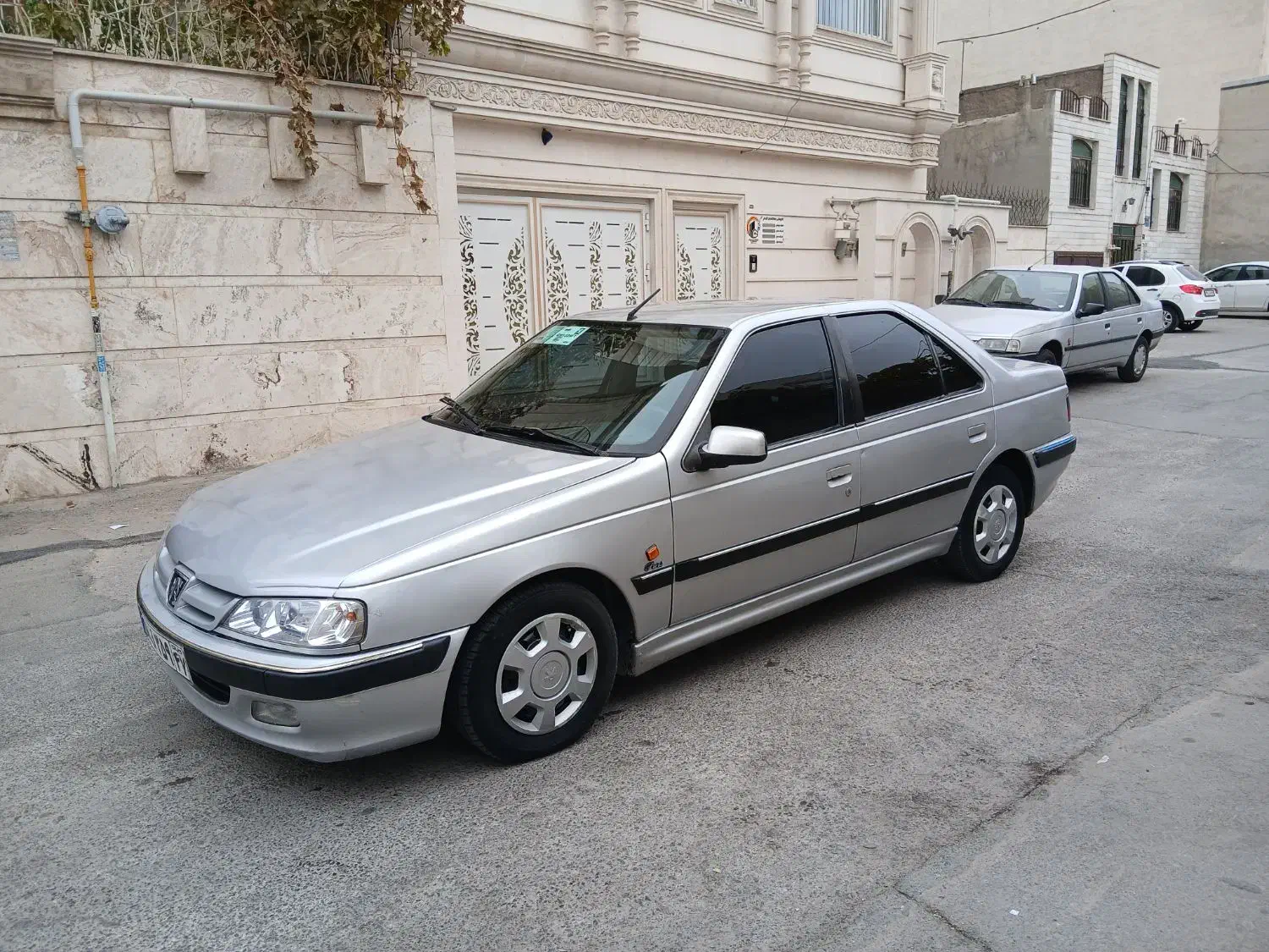 پژو پارس۸۵ تمیز|خودرو سواری و وانت|اراک, |دیوار