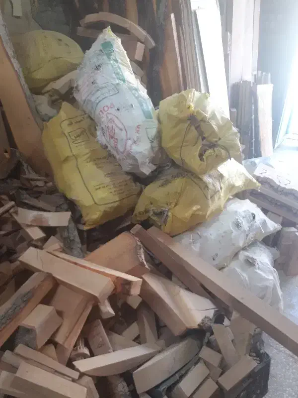 هیزم|بخاری، هیتر، شومینه|قم, کاسه گران|دیوار