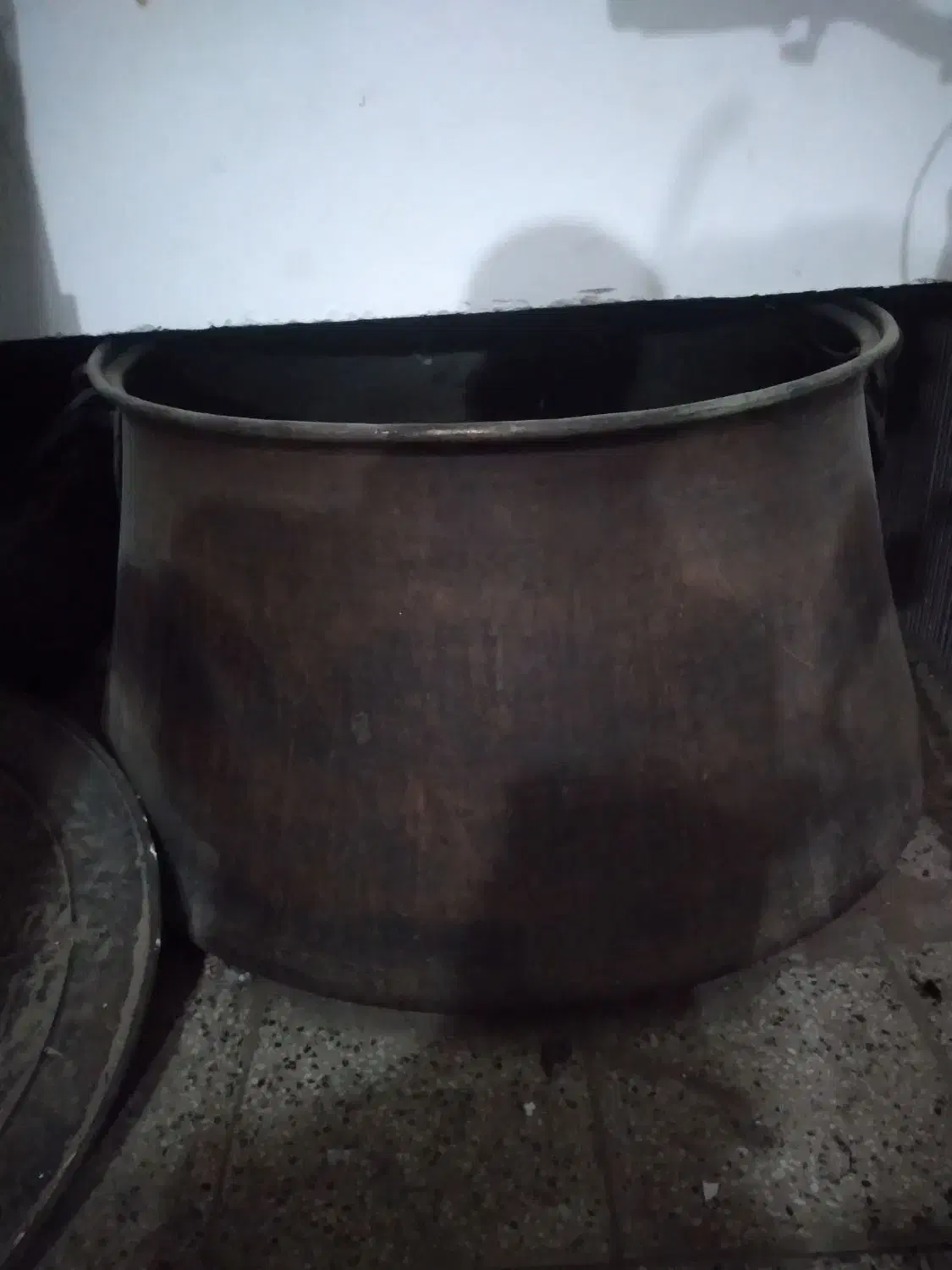 دیگ مسی|ظروف پخت‌وپز|شاهرود, |دیوار