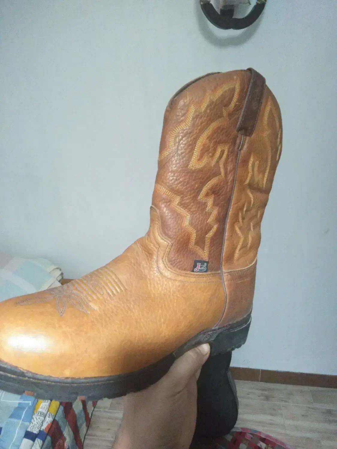 بوت کابوی|کیف، کفش، کمربند|رحیم‌آباد, |دیوار