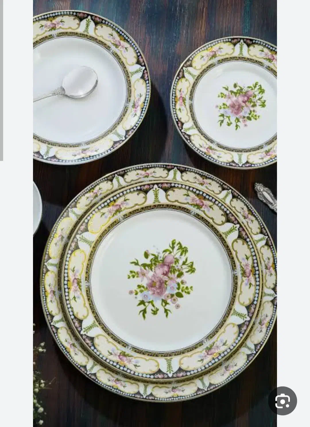 چینی زرین و آرکوپال|ظروف سرو و پذیرایی|اهواز, امانیه|دیوار