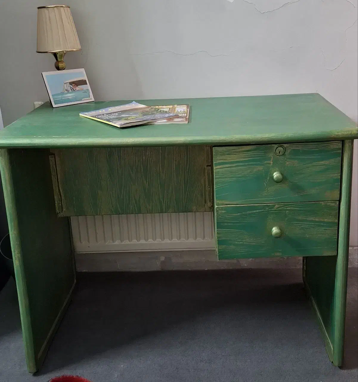 میز مطالعه|میز تحریر و کامپیوتر|تویسرکان, |دیوار