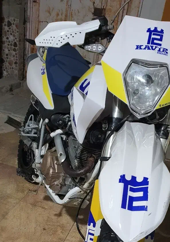 کویر 250|موتورسیکلت|قشم, |دیوار