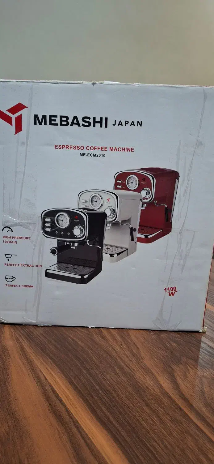 دستگاه قهوه ساز|سماور، چایساز، قهوهساز|پردیس, فاز ۸|دیوار