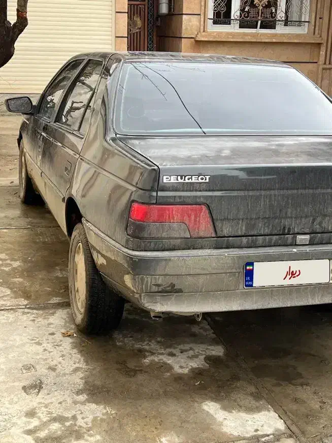 پژو۴۰۵مدل۱۳۸۳|خودرو سواری و وانت|بانه, |دیوار