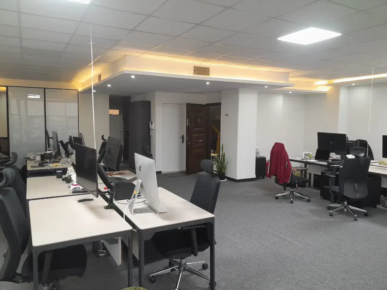 فروش ۹۲متری تهاتر با ماشین|فروش دفتر کار، اتاق اداری، مطب|کرج, عظیمیه|دیوار