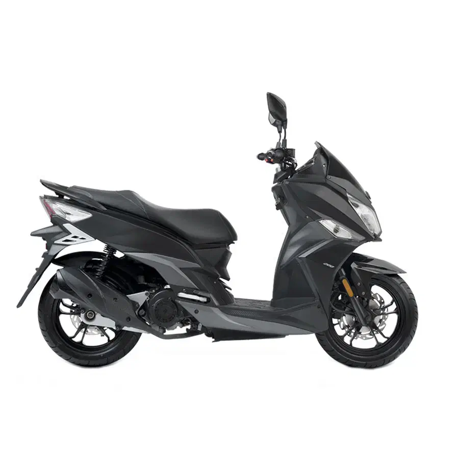 SYM J200 جی ۲۰۰ مدل ۱۴۰۴ - (شرایط اقساط)|موتورسیکلت|تهران, الهیه|دیوار