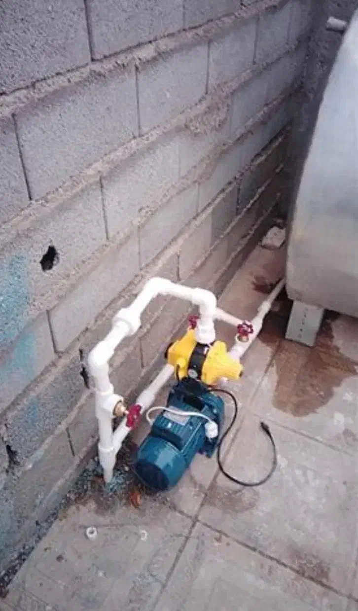 لوله کشی آب فاضلاب سوراخ کاری تخرب نقد اقساط|خدمات پیشه و مهارت|اصفهان, باغ فدک|دیوار