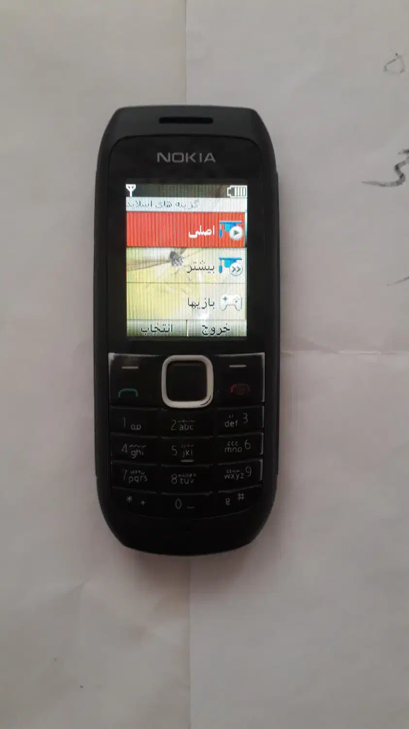 نوکیا ساده|موبایل|تاکستان, |دیوار