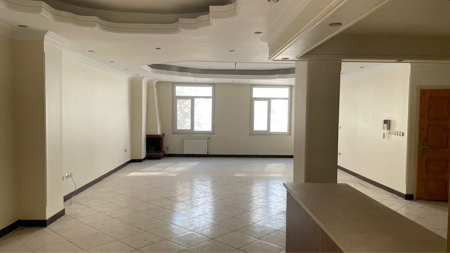 ۱۳۵متر‌شهرک‌هما ۳خواب