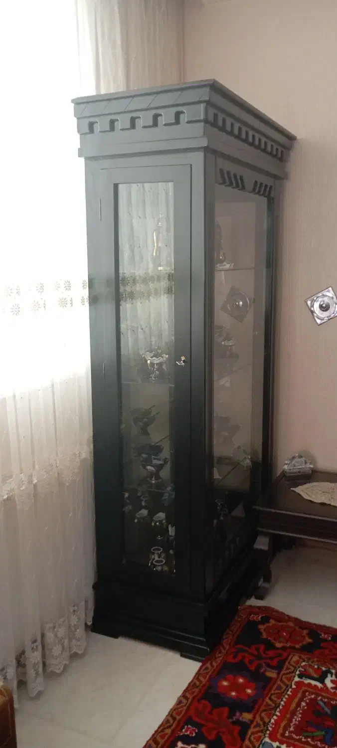 بوفه|بوفه، ویترین، کنسول|اهر, |دیوار